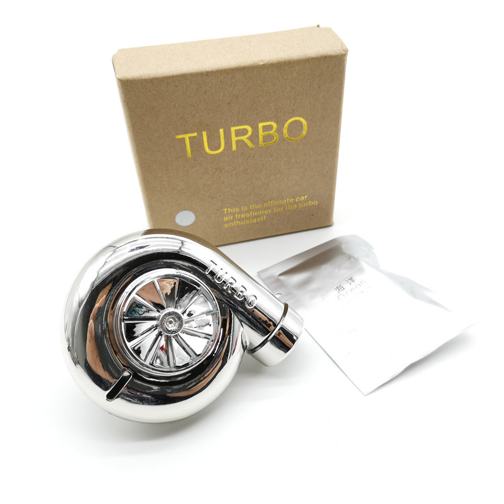 Odorizant parfumat pentru evacuarea aerului TURBO pentru modificări auto