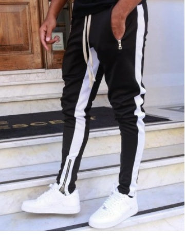 Pantaloni sport pentru bărbați, pantaloni casual, pantaloni de trening