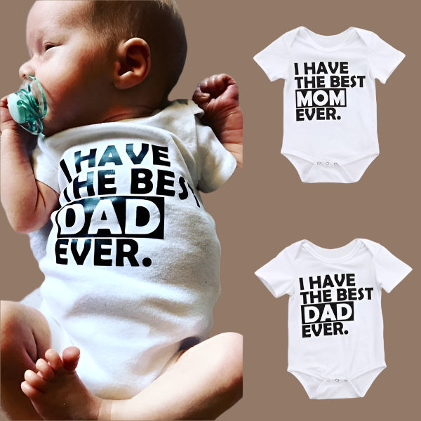 Newborn Baby Romper, Summer, Baby Summer