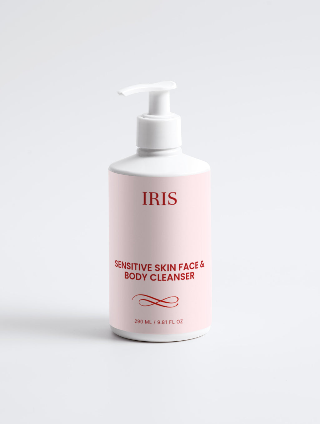 Sensitive Skin Face & Body Cleanser