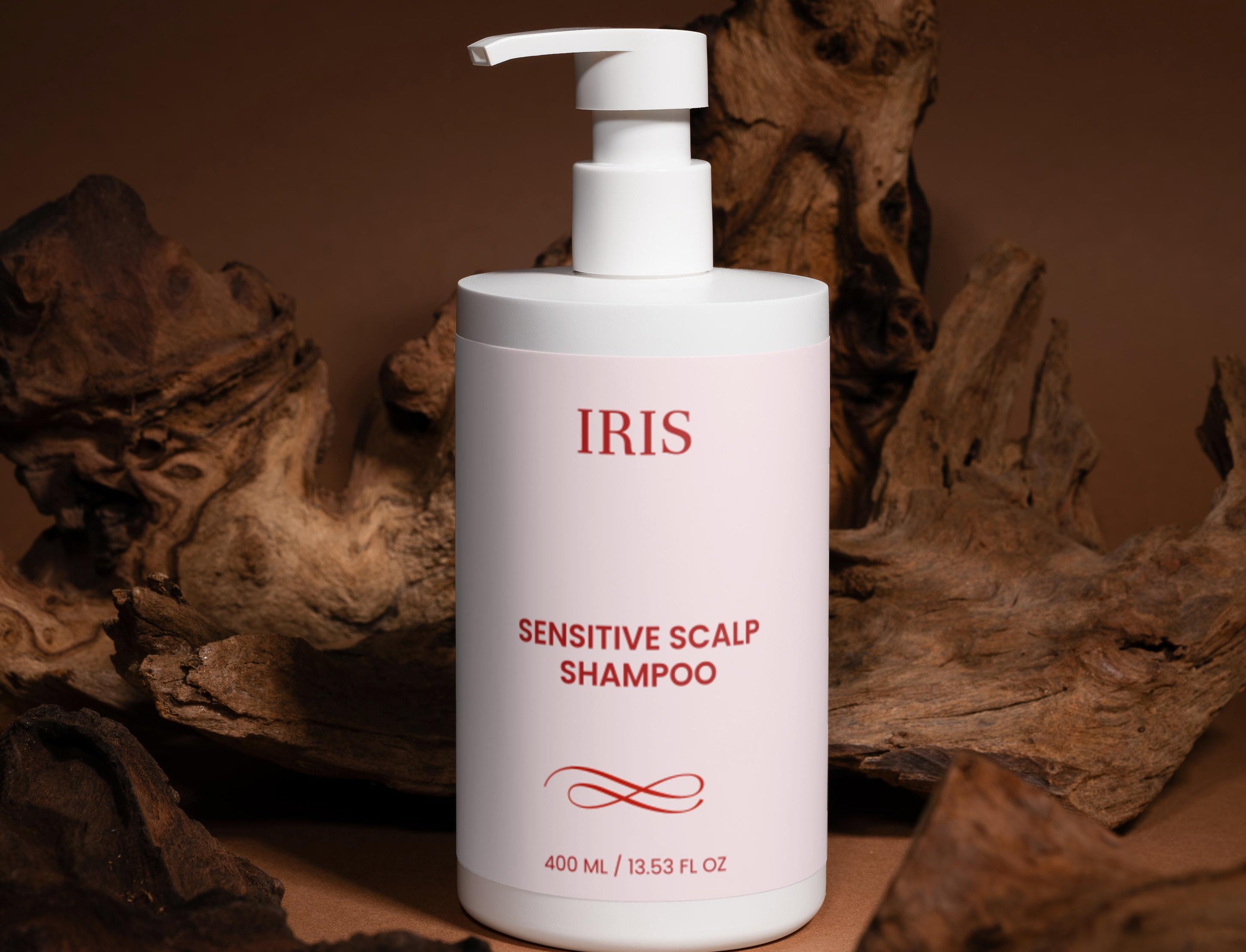 Sensitive Scalp Shampoo